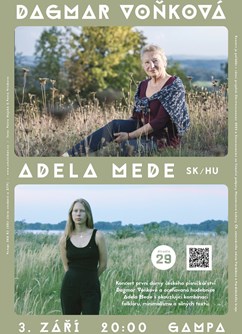 Dagmar Voňková • Adela Mede (SK/HU)