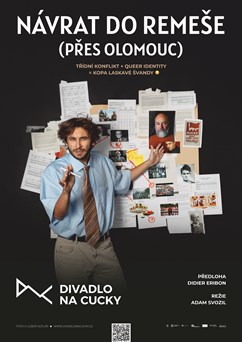 Návrat do Remeše (přes Olomouc)