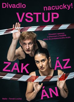 VSTUP ZAKÁZÁN