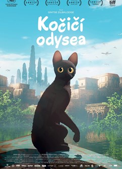 Kočičí odysea / Flow