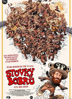 Stovky bobrů / Hundreds of Beavers