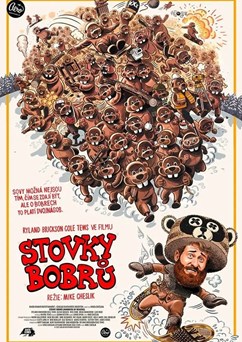 Stovky bobrů / Hundreds of Beavers