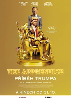 The Apprentice: Příběh Trumpa / The Apprentice