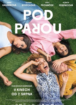 DÁMSKÁ JÍZDA:  Pod parou