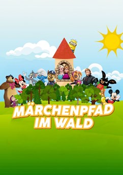 Märchenpfad im Wald / Linz