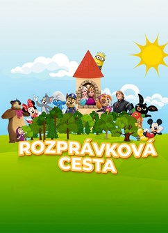 Rozprávková cesta / NITRA