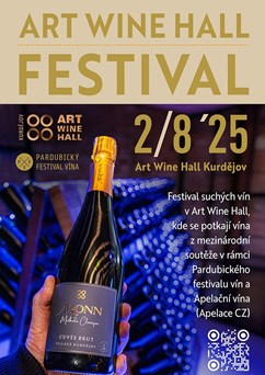 ART WINE HALL FESTIVAL