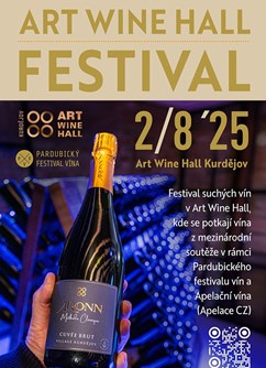 ART WINE HALL FESTIVAL