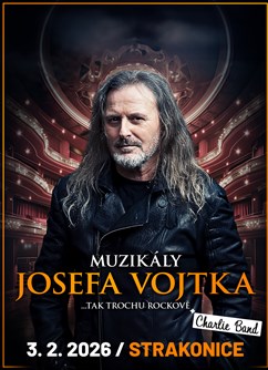 Muzikály Josefa Vojtka ve Strakonicích