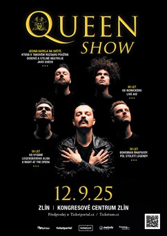 QUEENSHOW Zlín