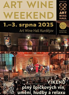 ART WINE WEEKEND