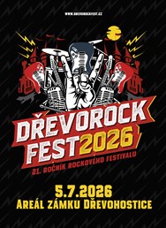 DŘEVOROCKFEST 2026