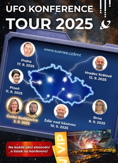 Blízká setkání s MIMOZEMŠŤANY