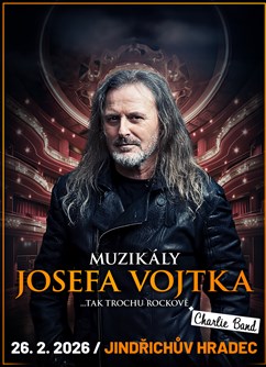 Muzikály Josefa Vojtka v Jindřichově Hradci