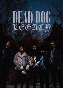 DEAD DOG LEGACY - křest alba