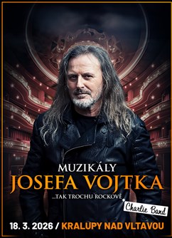 Muzikály Josefa Vojtka v Kralupech nad Vltavou