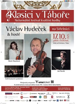 Václav Hudeček & hosté