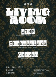 Living Room : WIMM /de | Chakabalara /de | Červen