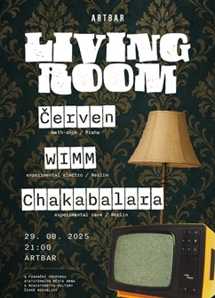 Living Room : WIMM /de | Chakabalara /de | Červen
