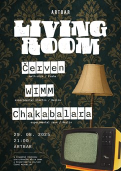 Living Room : WIMM /de | Chakabalara /de | Červen