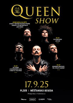 QUEENSHOW Plzeň