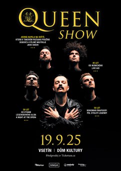 QUEENSHOW Vsetín