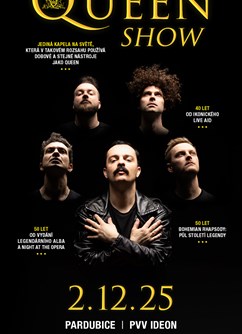 QUEENSHOW Pardubice