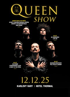QUEENSHOW Karlovy Vary