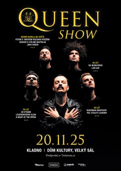 QUEENSHOW Kladno