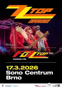 ZZ Top Experience – Fuzz Top (FR)