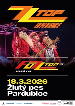 ZZ Top Experience – Fuzz Top (FR)