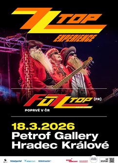 ZZ Top Experience – Fuzz Top (FR)