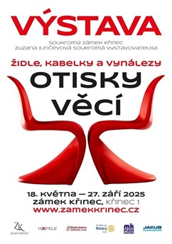 Výstava Otisky věcí | komentovaná prohlídka