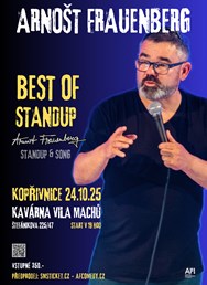 Arnošt Frauenberg - Stand up