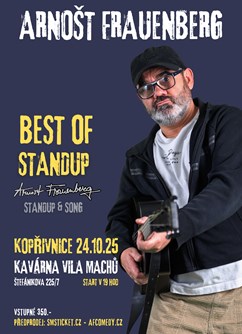 Arnošt Frauenberg - Stand up