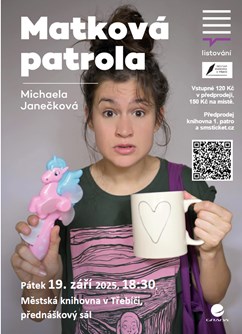 LiStOVáNí.cz: Matková patrola (Michaela Janečková)
