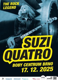 Suzi Quatro