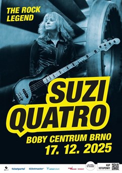 Suzi Quatro