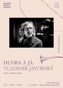 Hudba a já: Vladimír Javorský
