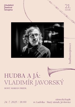 Hudba a já: Vladimír Javorský