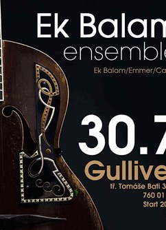 Ek Balam Ensemble | koncert na terase