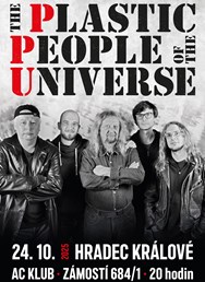 The Plastic People of the Universe