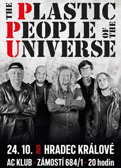 The Plastic People of the Universe