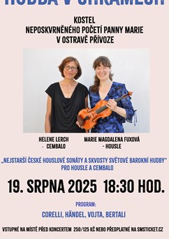 Perly baroka - nejstarší české sonáty J.I.F.Vojta