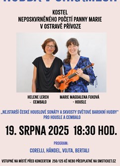 Perly baroka - nejstarší české sonáty J.I.F.Vojta