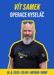 Vít Samek: Operace Kyseláč