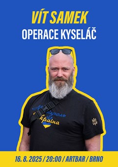 Vít Samek: Operace Kyseláč