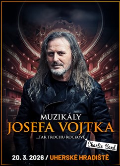 Muzikály Josefa Vojtka v Uherském Hradišti