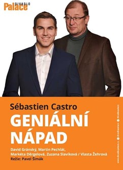 Geniální nápad v Chomutově