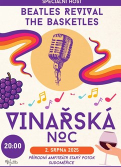 Vinařská noc Sudoměřice